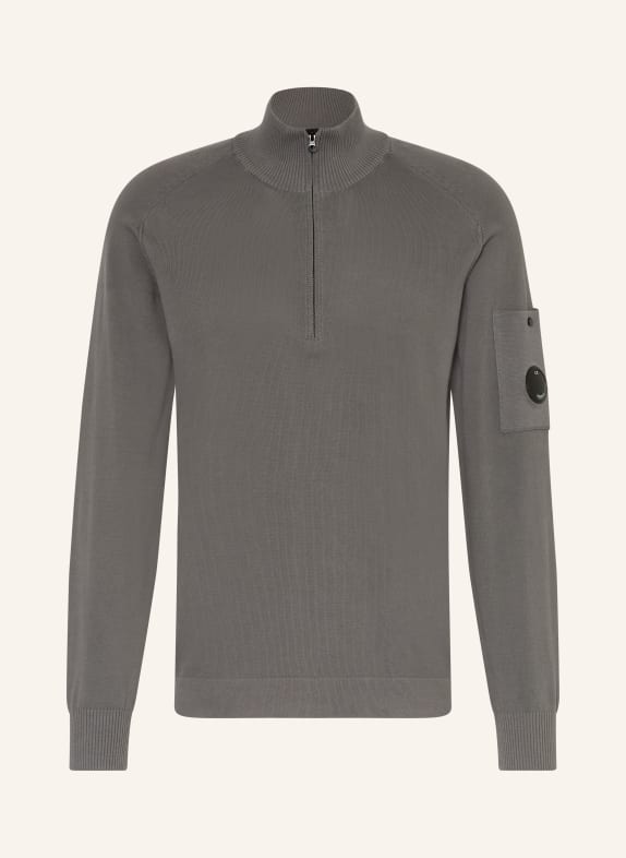 C.P. COMPANY Troyer DARK GRAY