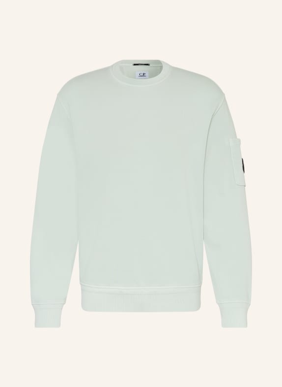 C.P. COMPANY sweatshirt MINT