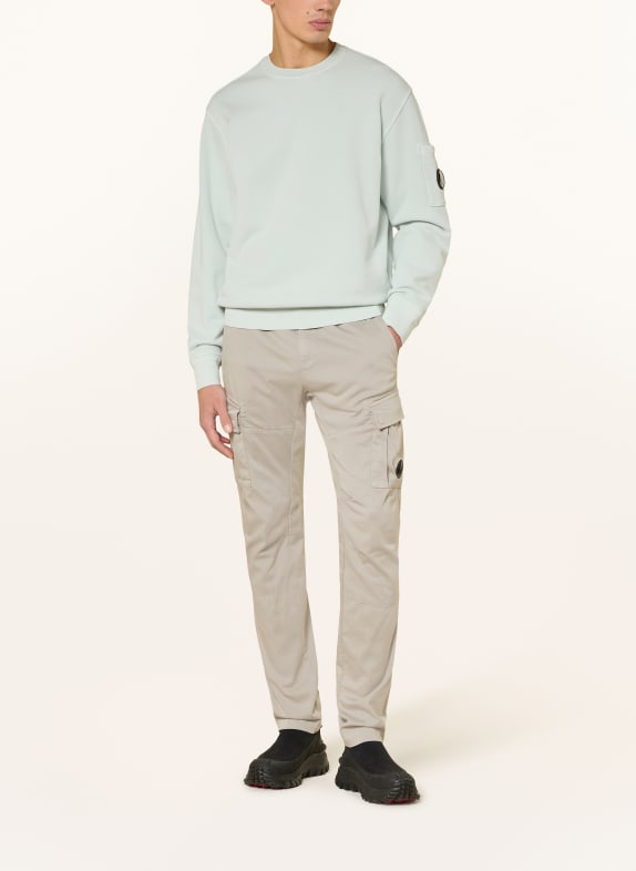 C.P. COMPANY sweatshirt MINT