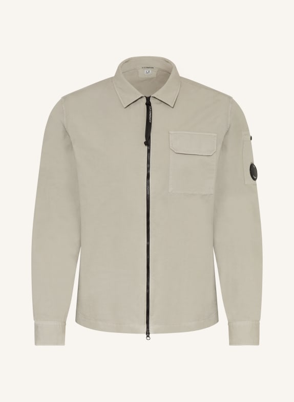 C.P. COMPANY overjacket BEIGE