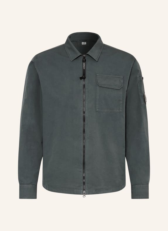 C.P. COMPANY Overjacket DUNKELGRAU