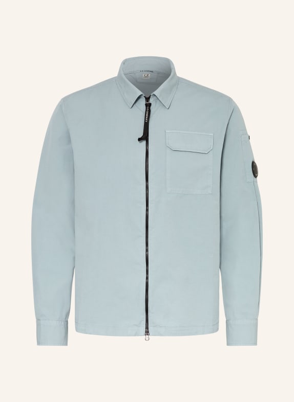 C.P. COMPANY Overjacket BLAUGRAU
