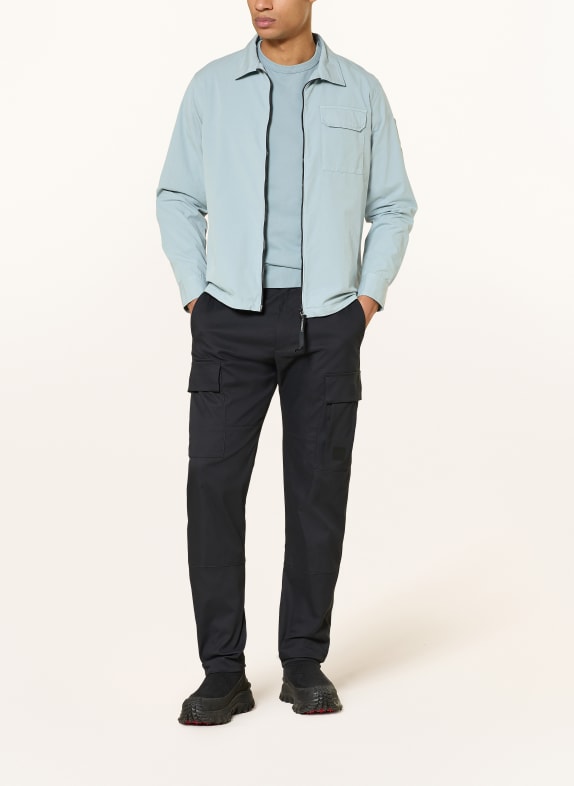 C.P. COMPANY Overjacket BLAUWGRIJS