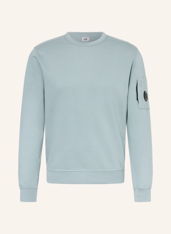 C.P. COMPANY sweatshirt BLUE GRAY