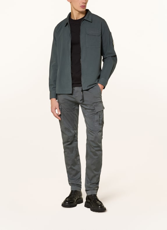 C.P. COMPANY Cargobroek Ergonomic Fit DONKERGRIJS