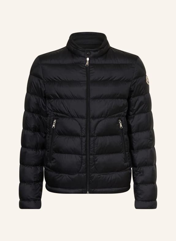 MONCLER enfant Daunenjacke ACORUS SCHWARZ