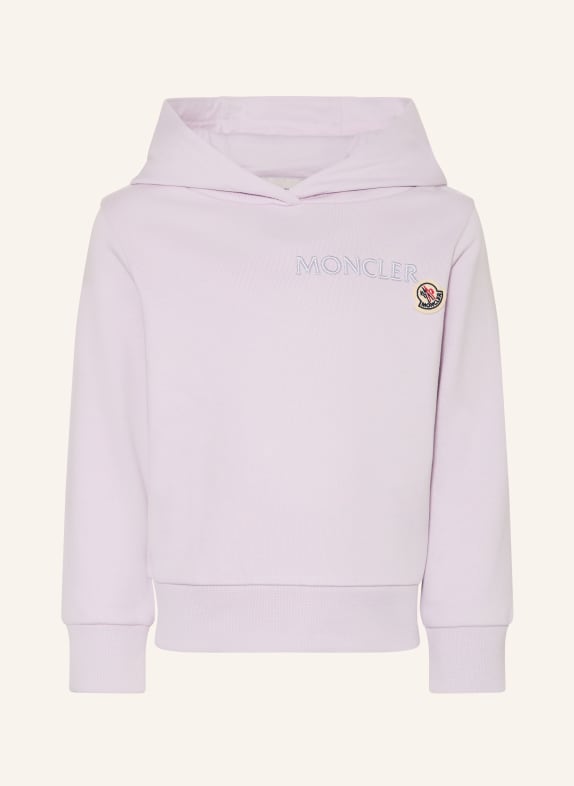 MONCLER enfant Hoodie HELLLILA
