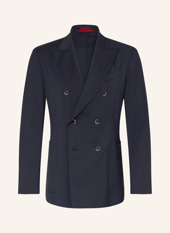 BARENA VENEZIA SIROCO Extra Slim Fit Jacket DARK BLUE