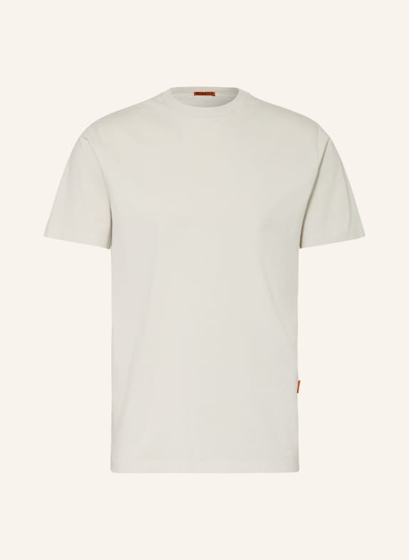 BARENA VENEZIA tričko SVĚTLE ŠEDÁ