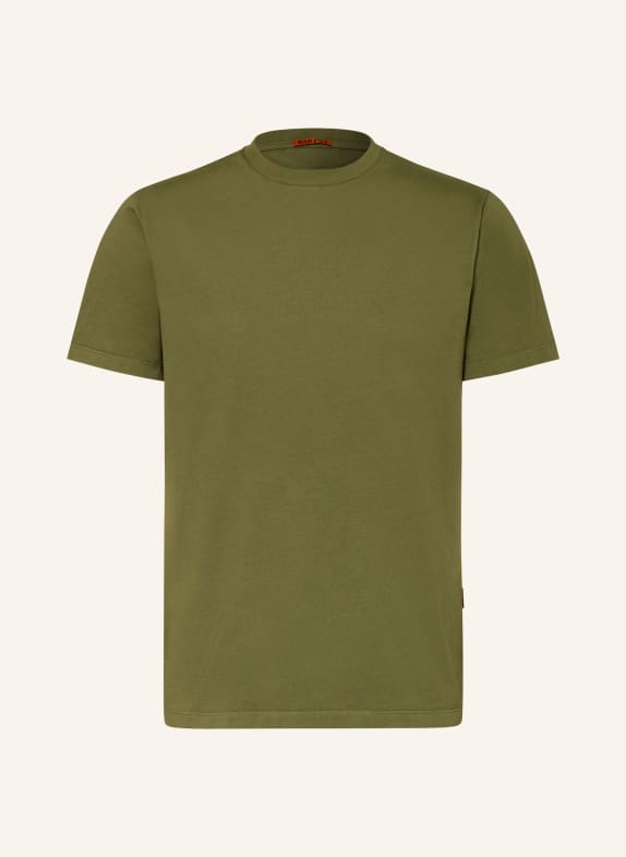 BARENA VENEZIA tričko OLIVOVÁ
