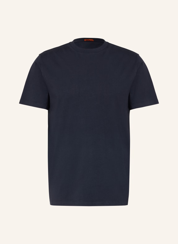 BARENA VENEZIA tričko TMAVĚ MODRÁ