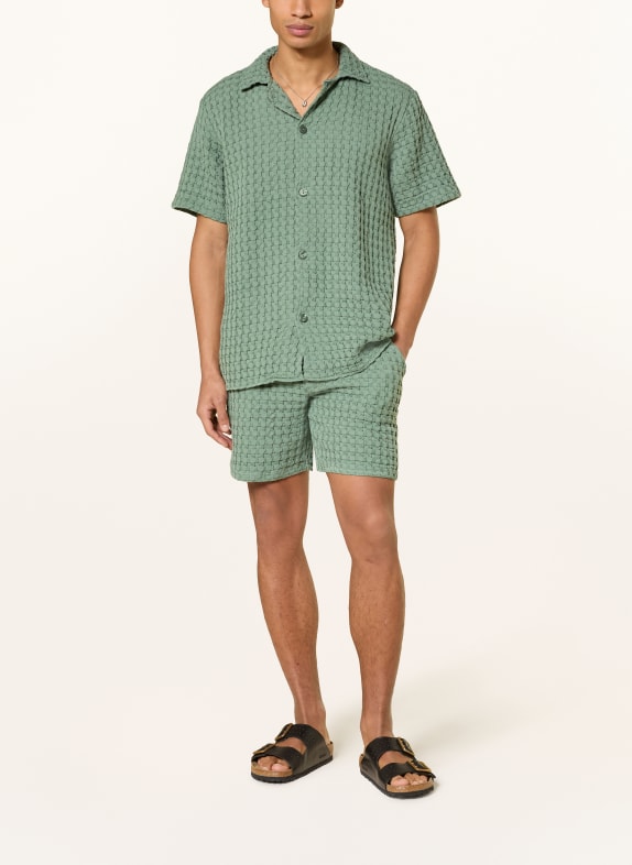 OAS Shorts PORTO GRÜN