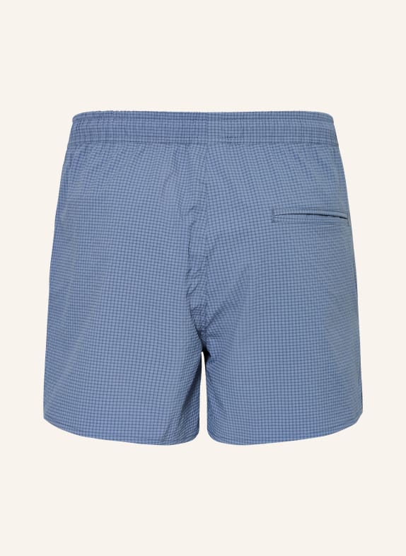 OAS Zwemshort CALO BLAUWGRIJS