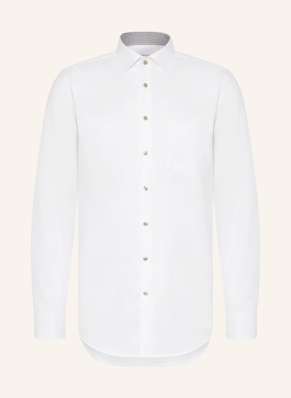 seidensticker Regular fit shirt WHITE