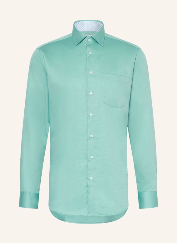 seidensticker Košile Reguar Fit MÁTOVÁ