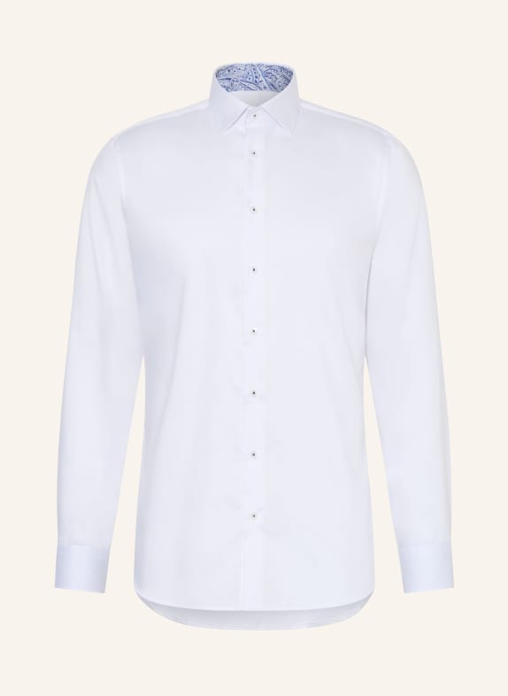 seidensticker Košile Shaped Fit BÍLÁ