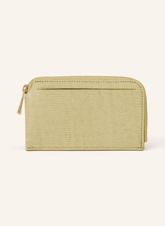 LONGCHAMP Geldbörse LONGCHAMP POCKET HELLGRÜN