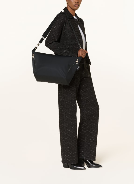 LONGCHAMP Geantă de umăr LE PLIAGE ENERGY NEGRU
