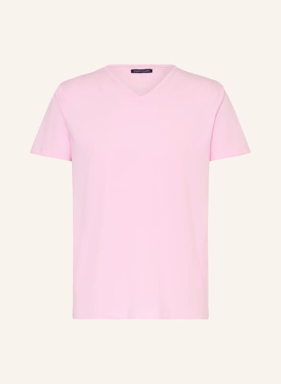 STROKESMAN'S sleep shirt PINK