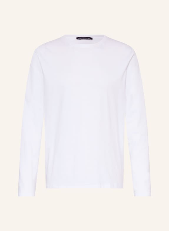 STROKESMAN'S sleep shirt WHITE