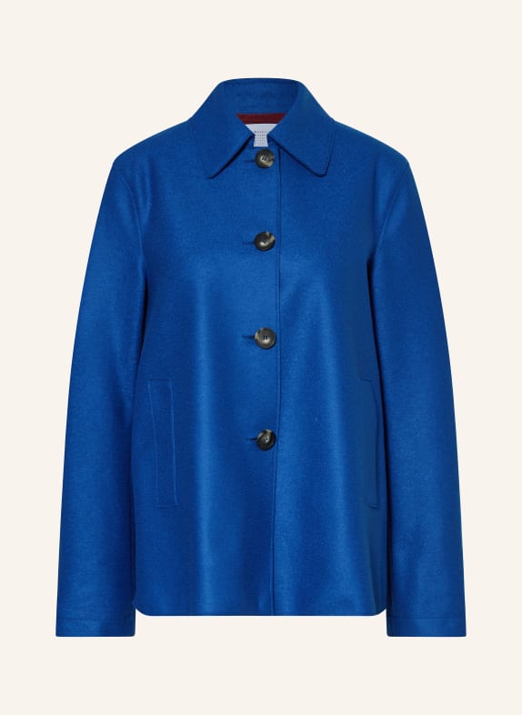 HARRIS WHARF LONDON Cabanjacke BLAU