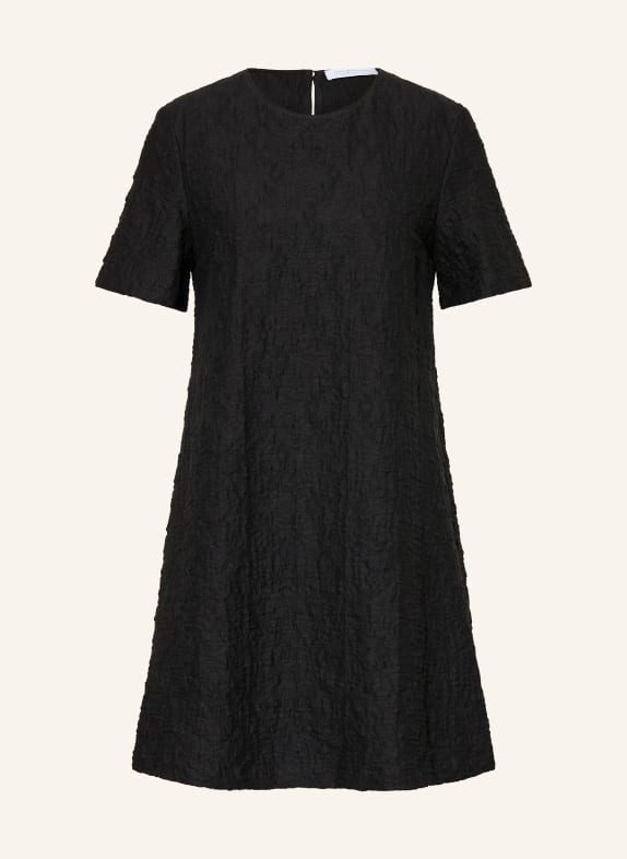 HARRIS WHARF LONDON Kleid SCHWARZ