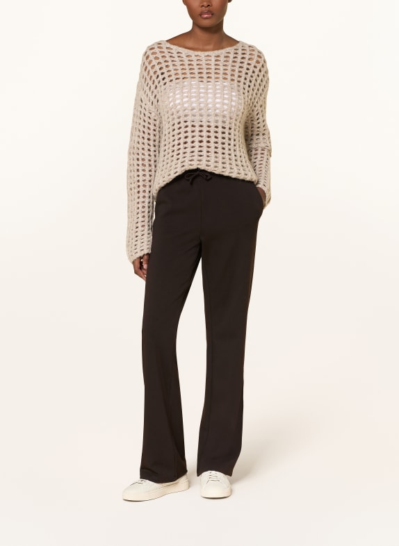 Juvia Trui WEYA BEIGE