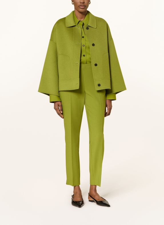 windsor. Jacke GRÜN