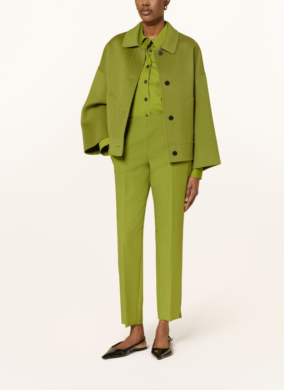 windsor. broek GROEN