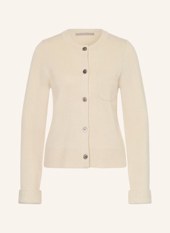 (THE MERCER) N.Y. Cashmere cardigan BEIGE