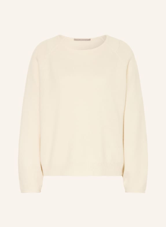 (THE MERCER) N.Y. Cashmere-Pullover ECRU