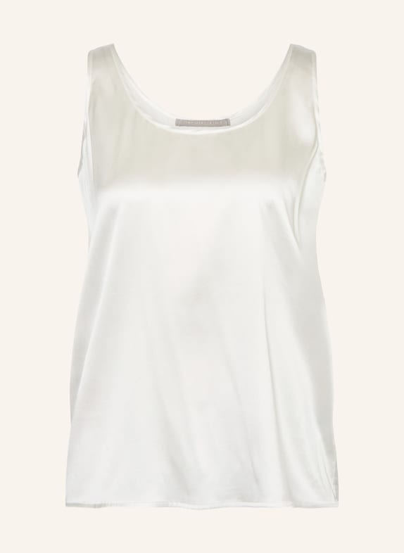 (THE MERCER) N.Y. Satintop ECRU