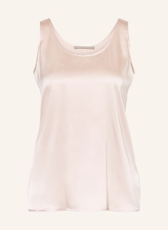 (THE MERCER) N.Y. Satintop ROSÉ