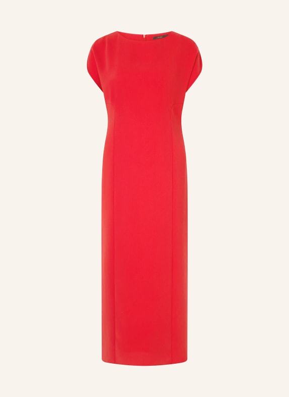 windsor. sukienka ołówkowa CZERWONY