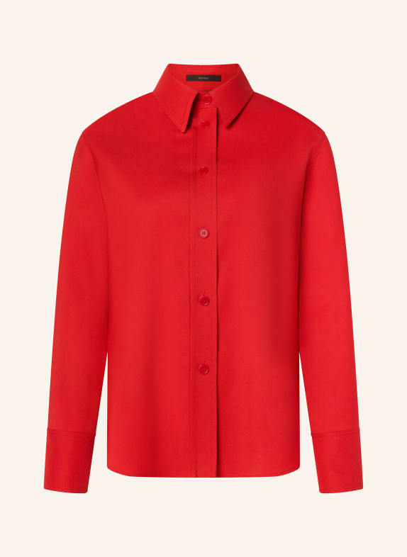windsor. koszula CZERWONY
