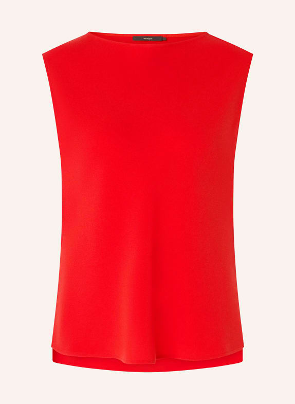 windsor. bluzka CZERWONY