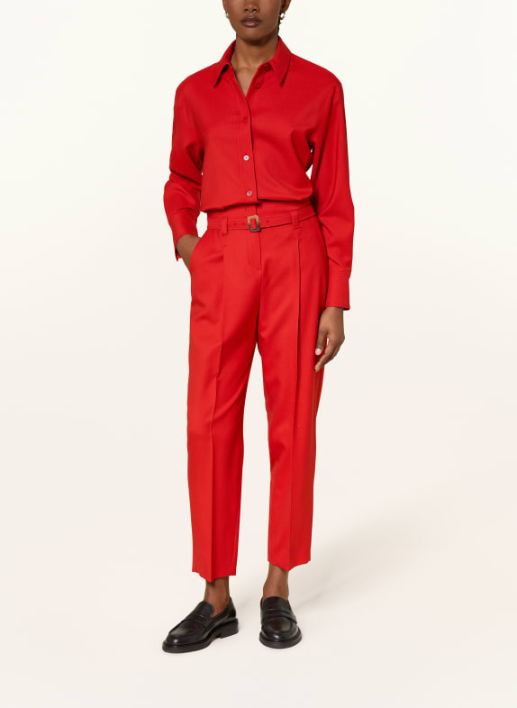 windsor. broek ROOD