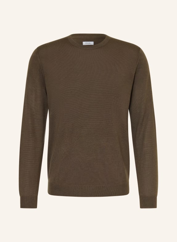 PAUL sweater KHAKI