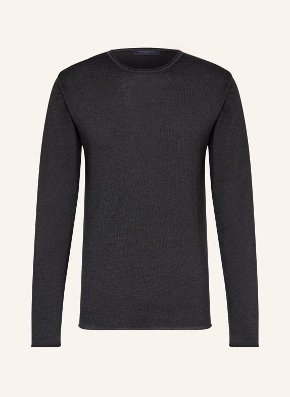 DANIELE FIESOLI sweater DARK GRAY