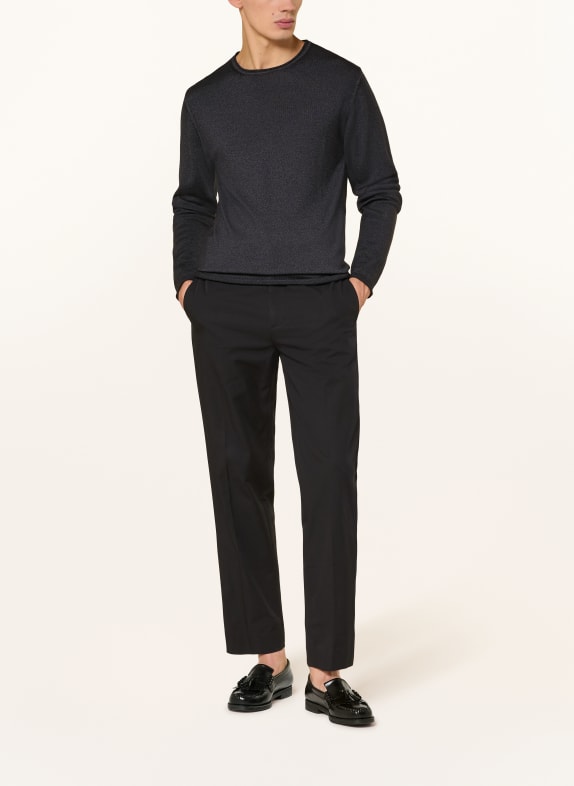 DANIELE FIESOLI Pullover DUNKELGRAU