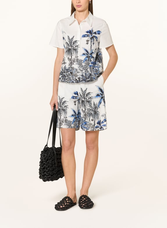 darling harbour Skjortebluse WHITE