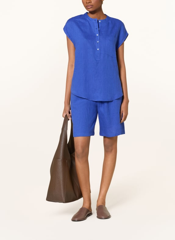darling harbour Bluse i hør ROYAL