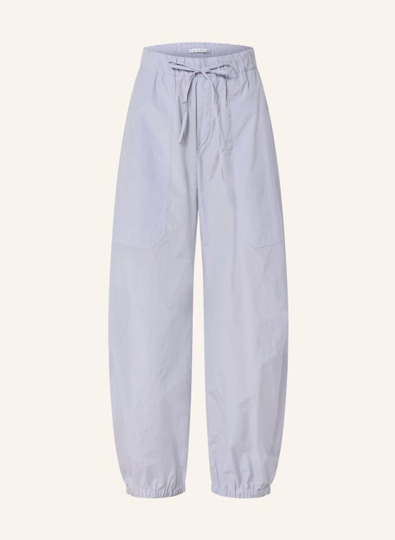 MAC DAYDREAM 7/8-Hose OKINAWA im Jogging-Stil HELLLILA