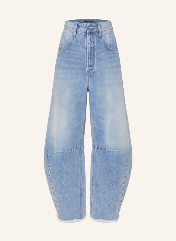 MAC DAYDREAM Barrel Jeans LOS ANGELES J474 DD authentic distressed b