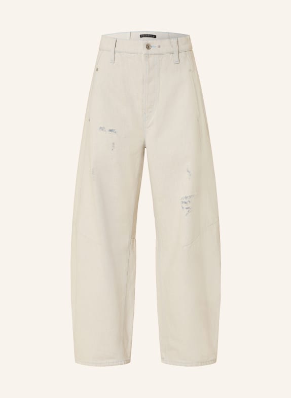 MAC DAYDREAM Barrel Jeans LOS ANGELES J029 DD chalk distressed wash