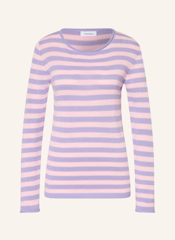 darling harbour Pullover lilac / light pink
