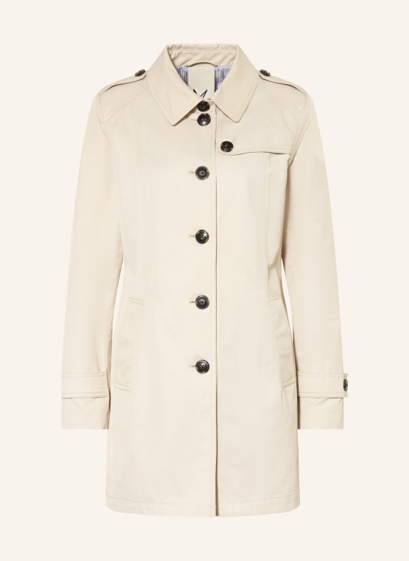 FUCHS SCHMITT Trenchcoat BEIGE