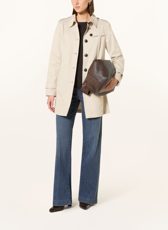 FUCHS SCHMITT Trenchcoat BEIGE