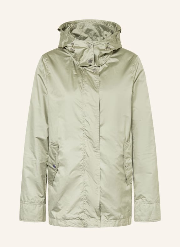 FUCHS SCHMITT bunda ZELENÁ