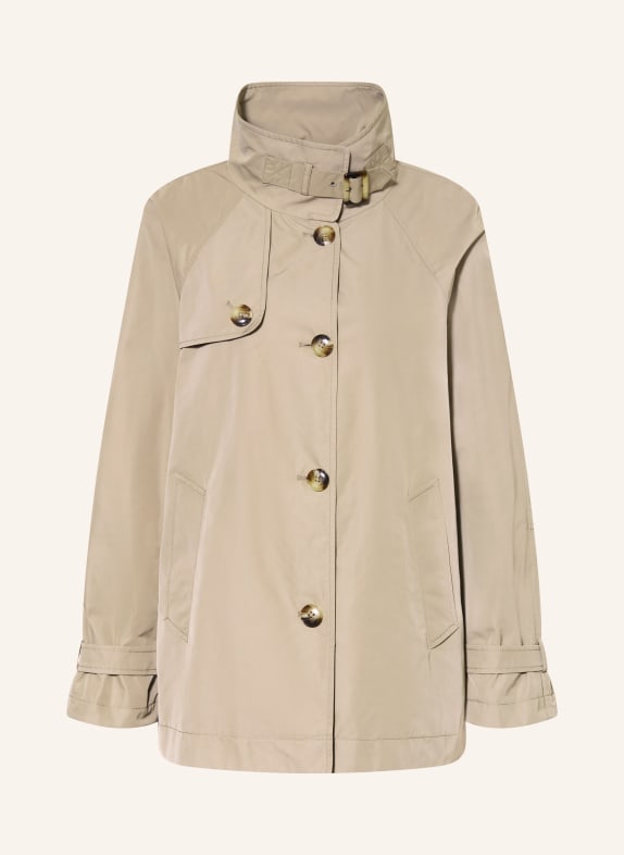 FUCHS SCHMITT Trench-Jacke BEIGE